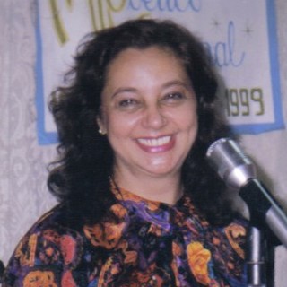 Profª Mestra Elisabeth Mariano