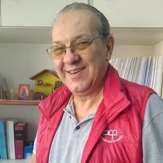 Prof. Rubens Pedro Cabral