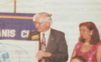 Doação Kiwanis