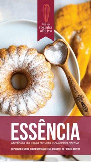 Livro Liga da Cozinha Afetiva